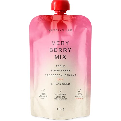 Nutrino Lab Very berry Mix, 180g Slike