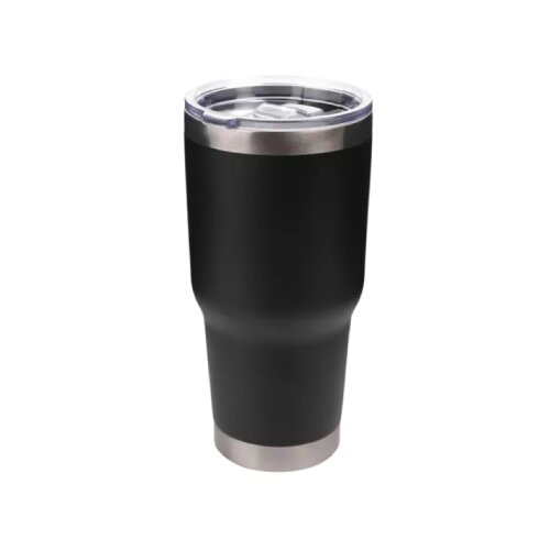 Widdop & Co. harvey Makin - Šolja za poneti - Harvey Makin, Matt Black, 900 ml Cene