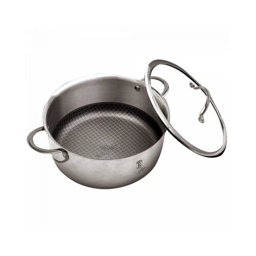 Berlinger Haus Šerpa sa poklopcem 24 cm eternal collection bh-7438s Cene