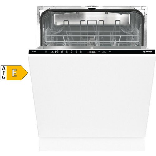 Gorenje ugradna mašina za pranje sudova GV642E90 Cene