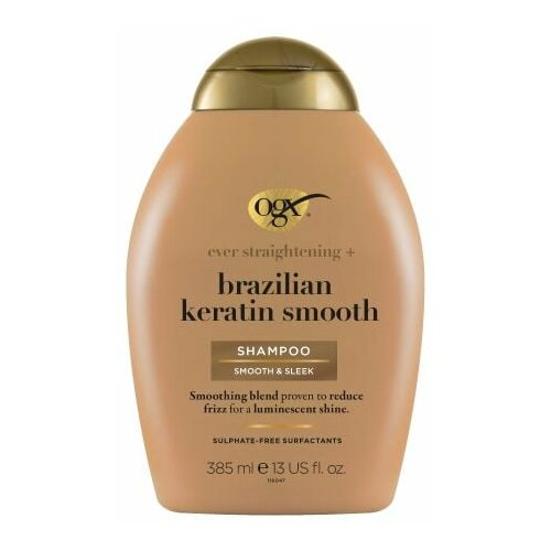 OGX Brazilian keratin smooth šampon za kosu 385ml Cene