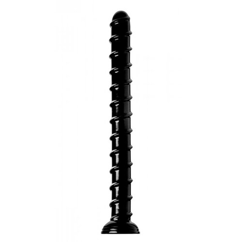 Hosed Analni dildo Swirl Anal Snake, 45 cm Cene