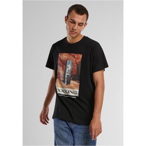 Mister Tee Cooling T-shirt black Slike