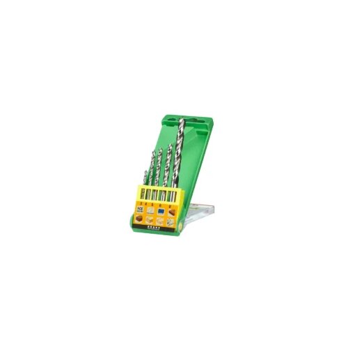 KWB 5-dijelni set burgija za drvo i plastiku 49511900 Cijene