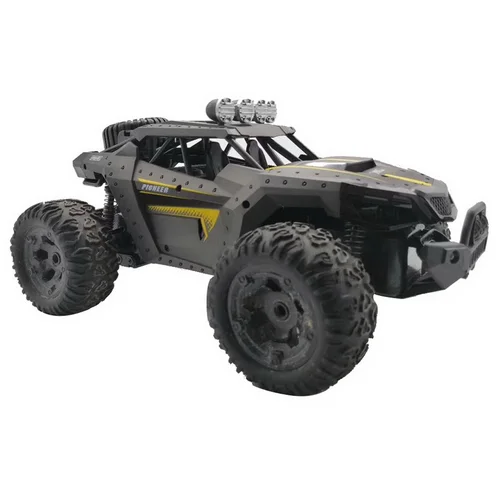 Buggy na daljinsko upravljanjeMEGA Crawler PIONEER sa kamerom - sivi