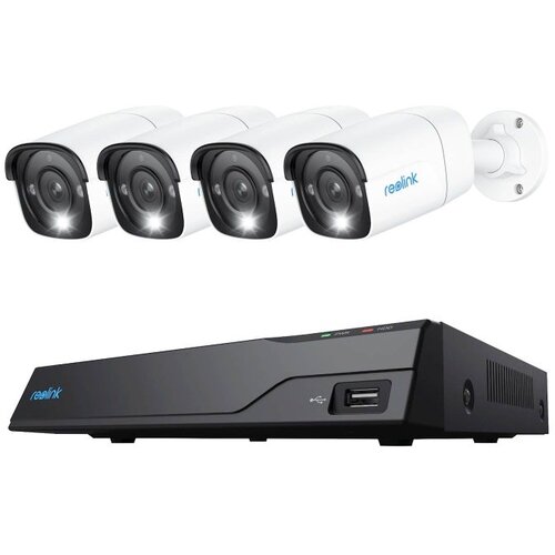 Reolink NVR snimač NVS8-12MB4 4K, 12MP, 8... Cijene