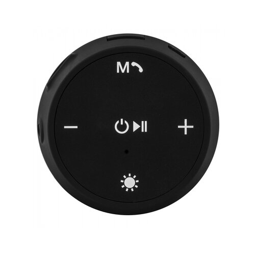Esperanza Zvočnik Fado, bluetooth, MP3/FM, LED, črne barve Slike