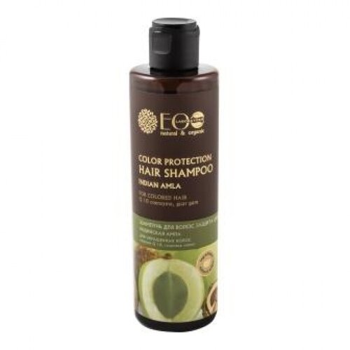 ECO LABORATORIE &amp;Scaron;ampon za farbanu kosu i za&amp;scaron;titu boje 250 ml Slike