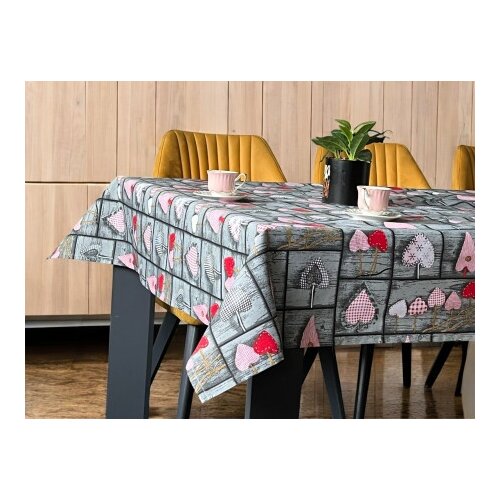  Stolnjak 150x150cm Srce dezen ( VLK000139-srce-1 ) Cene