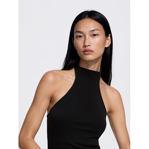 Reserved Modalni top - crno Cene