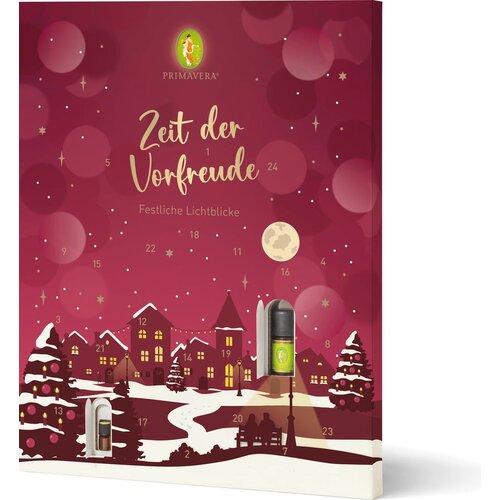 PRIMAVERA Mirisni adventski kalendar - 1 set Cijene
