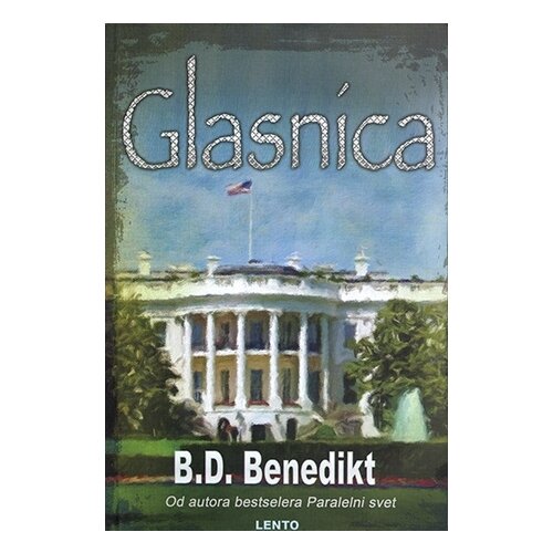 Laguna B. D. Benedikt - Glasnica Cene