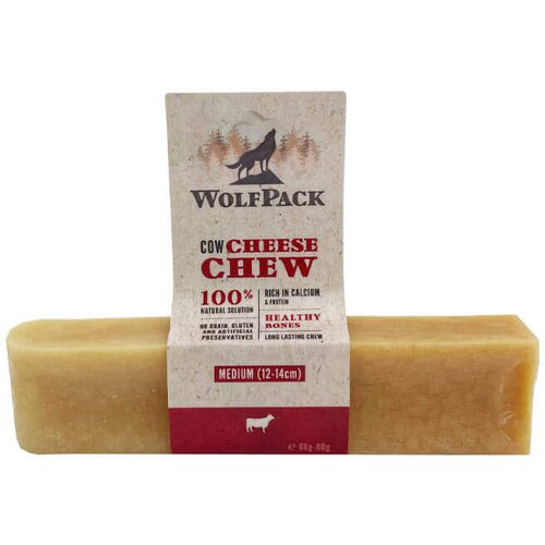 WolfPack sir za pse, m - 12-14 cm Cene