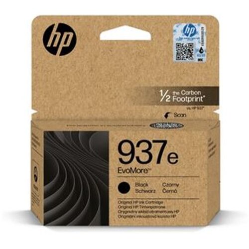 HP Tinta 937e crna (4S6W9NE), 2.500 stranica Cijene