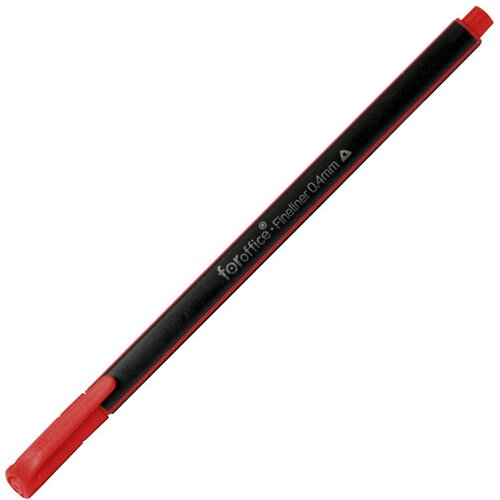  fineliner 0,4mm FORoffice crveni Cene