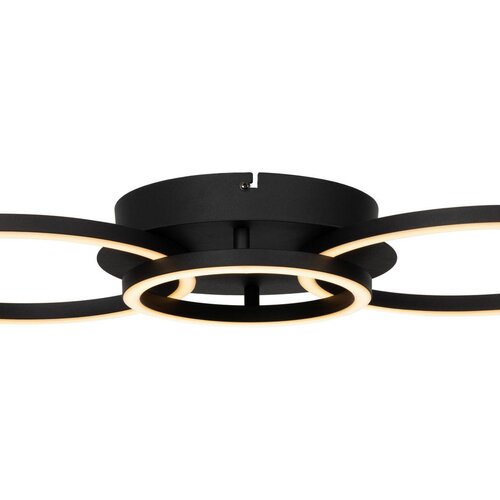 Novel STROPNA LED-SVETILKA Giga 40 W/4900 lm/3000 K/220-240 V/ Slike