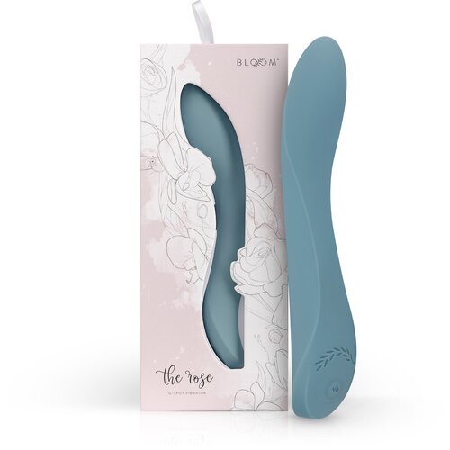 Bloom Vibrator The Rose Cene