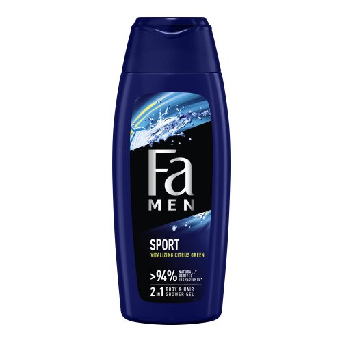 Fa gel za tuširanje - Men Shower Gel - Sport (400ml) Cene