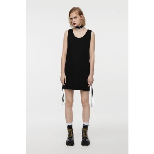 Diesel Dress - DELLIS DRESS black Slike