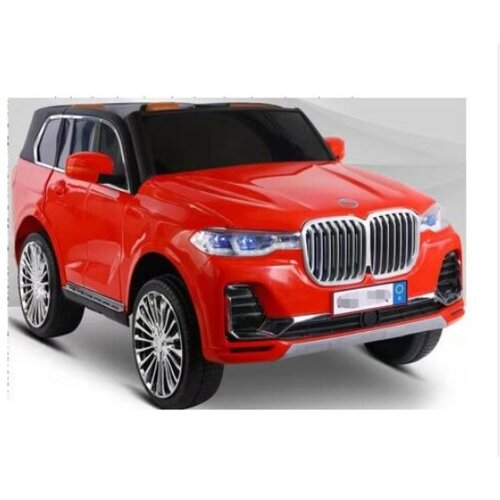 BABYJAM Dečiji Dzip na akumulator 12V Crveni RVENA 021395 Cene