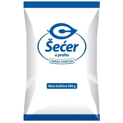 C proizvodi Šećer u prahu C 500g Cene
