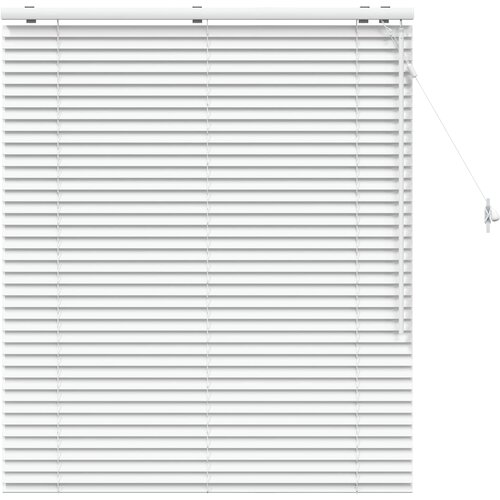 vidaXL Venecijanska roleta Bijela 110 x 130 cm 35 mm - Bijela 110 x 130 cm Cijene