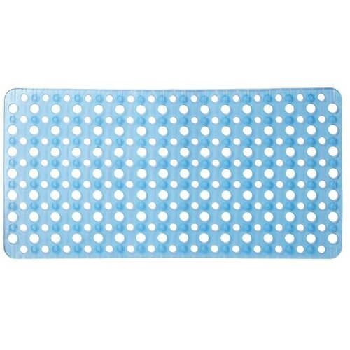 Mesh Protizdrsna podloga za tu&amp;scaron; in kad Diaqua Mesh (73 x 36 cm, svetlo modra) Slike