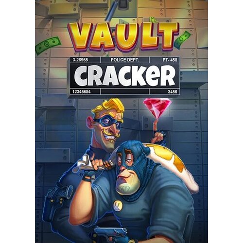  vault cracker (pc) steam key global Cene