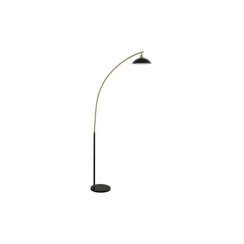  Forma Podna lampa F7135-1F BK+SG Slike