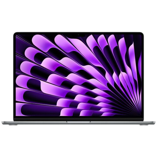 Apple macbook air 15.3 M3 24/512GB silver MC9J4ZE/A Cene