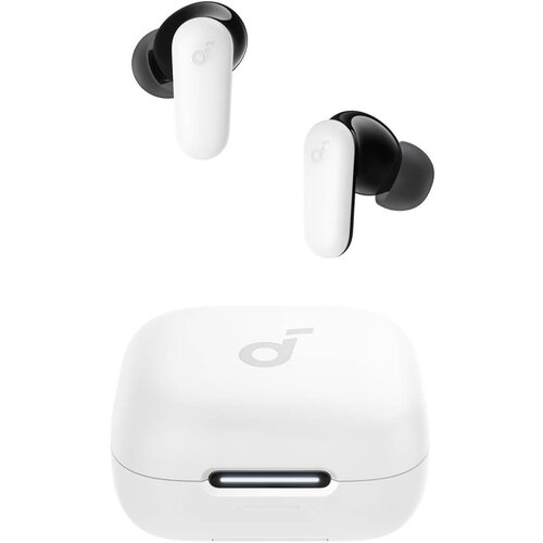 Anker soundcore P30i brezžične slušalke, bele Cene