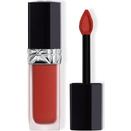 Dior Rouge Forever Liquid mat tekoča &amp;scaron;minka odtenek 861 Forever Charm 6 ml Slike