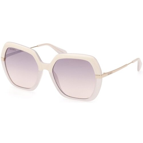Max&amp;amp;co. MO0063 24F ONE SIZE (57) Bela/Rjava Slike