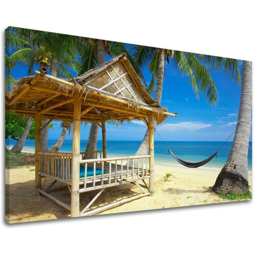  Slike na platnu plaže  (moderne slike na platnu) Cene