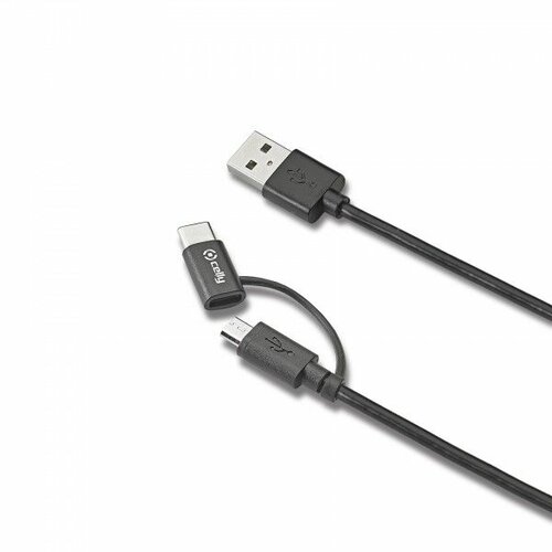 Celly USB Micro i USB C adapter Cene