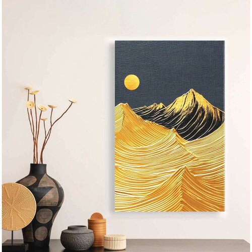 WALLXPERT YNS-1024-60 x 90 Vi&scaron;enamenska Dekorativna Platna Cene