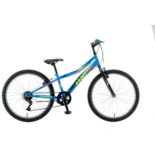  Bicikl Booster Turbo 240 Blue - 24" Cijene