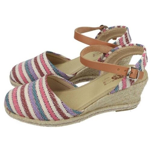 Kokis Espadrile - Večbarvna Cene