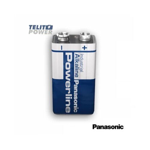 Panasonic Alkalna baterija 9V 6LR61 Slike