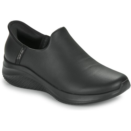 Skechers HAND FREE SLIP-INS ULTRA FLEX 3.0 LEATHER Crna Cene