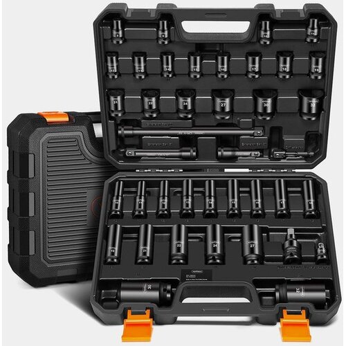 Vonhaus Set od 40 Uticnih Nasadnih Kljuceva 3500318 Cijene