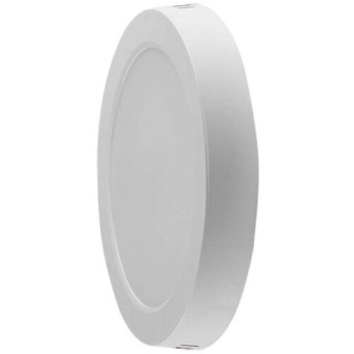 V-tac led panel nadgradni okrugli, 18W, 6500K Cene