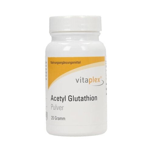 Vitaplex acetyl Glutathion pra&amp;scaron;ek Slike