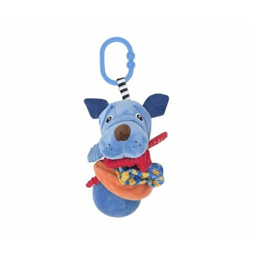 Lorelli Bertoni Plišana igračka sa vibracijom Lorelli pas plavi Cene