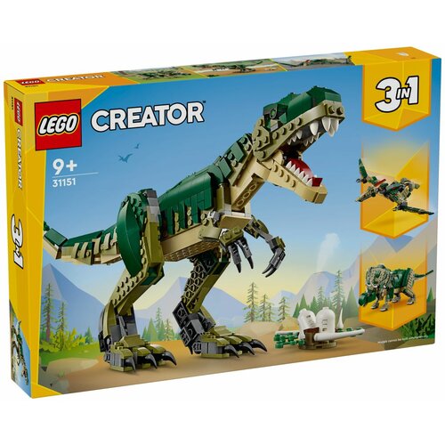 Lego Creator 31151 Ti-reks Cene