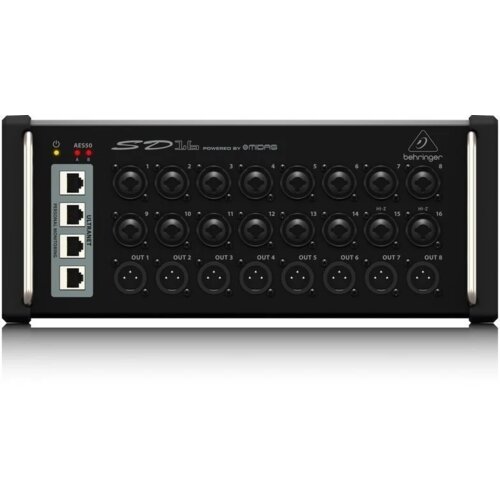Yamaha Behringer SD16 Stagebox - - Audio-Kondric Slike