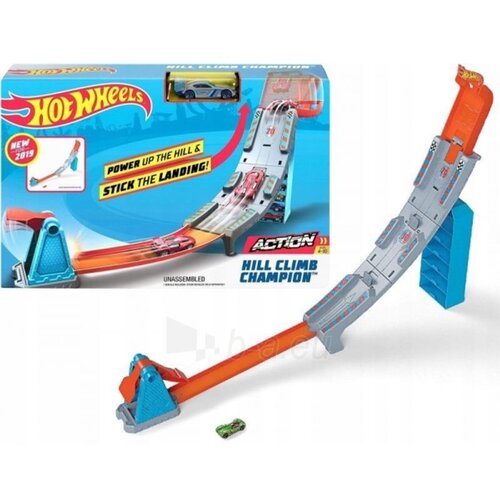 Hot_Wheels Staza Hotwheels Champion GBF81 Cene