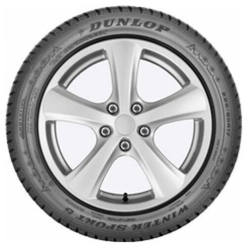 Dunlop 255/45R18 WINTER SPT 5 103V XL zimska auto guma Slike