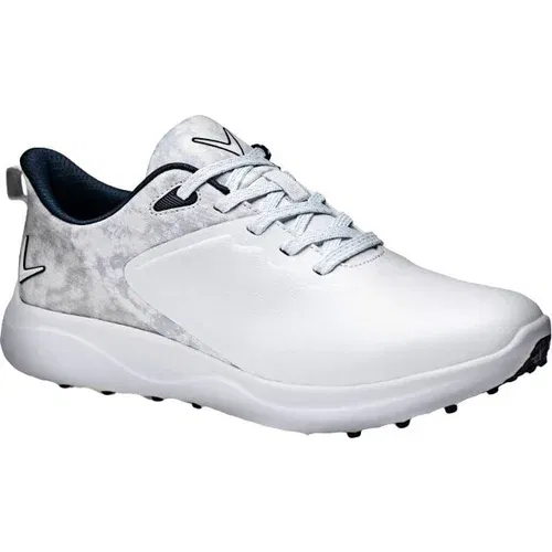 Callaway Anza Womens Golf Shoes White/Silver 38,5