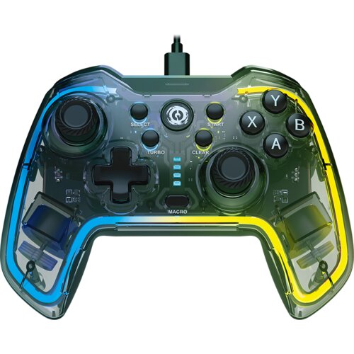 Canyon gamepad Brighter GP-02 Wired Crystal Cijene